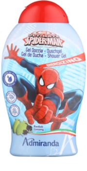Admiranda Ultimate Spider-Man hypoalergenní sprchový gel