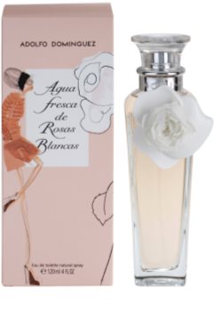 Adolfo Dominguez Agua Fresca de Rosas Blancas toaletna voda za ženske 120 ml