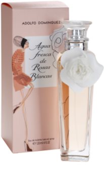 Adolfo Dominguez Agua Fresca de Rosas Blancas toaletna voda za ženske 120 ml