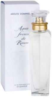 Adolfo Dominguez Agua Fresca de Rosas Eau de Toillete για γυναίκες 120 μλ