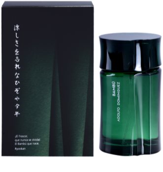 Adolfo Dominguez Bambú eau de toilette férfiaknak 120 ml