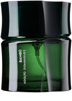 Adolfo Dominguez Bambú eau de toilette pour homme 60 ml