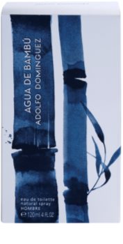 Adolfo Dominguez Agua de Bambú Eau de Toilette Herren 120 ml
