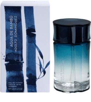Adolfo Dominguez Agua de Bambú Eau de Toilette Herren 120 ml