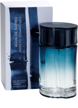 Adolfo Dominguez Agua de Bambú Eau de Toilette Herren 120 ml