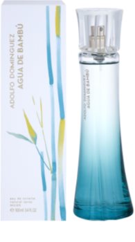 Adolfo Dominguez Agua de Bambú Eau de Toilette Damen 100 ml