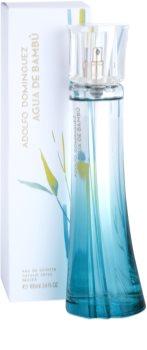 Adolfo Dominguez Agua de Bambú Eau de Toilette Damen 100 ml