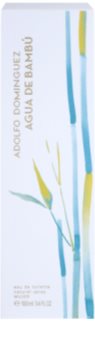 Adolfo Dominguez Agua de Bambú Eau de Toilette Damen 100 ml