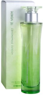 Adolfo Dominguez Té Verde Eau de Toilette voor Vrouwen 100 ml