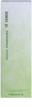 Adolfo Dominguez Té Verde woda toaletowa dla kobiet 100 ml