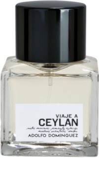 Adolfo Dominguez Viaje a Ceylan Eau de Toilette für Herren 100 ml
