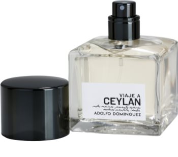 Adolfo Dominguez Viaje a Ceylan Eau de Toilette für Herren 100 ml