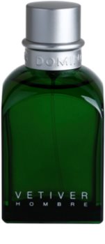 Adolfo Dominguez Vetiver Hombre Eau de Toilette voor Mannen 120 ml