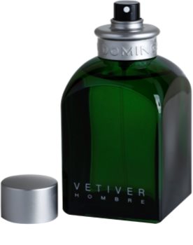 Adolfo Dominguez Vetiver Hombre eau de toilette pour homme 120 ml