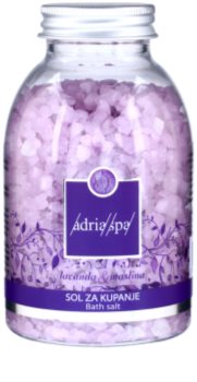 Adria-Spa Lavender & Olive entspannendes Badesalz