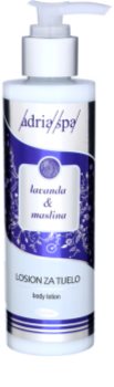 Adria-Spa Lavender & Olive Körpermilch