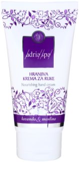 Adria-Spa Lavender & Olive nährende Handcreme