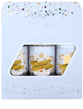 Adria-Spa Lemon & Immortelle Kosmetik-Set II.