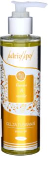 Adria-Spa Lemon & Immortelle revitalisierendes Duschgel