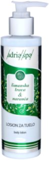 Adria-Spa Lemongrass & Orange feuchtigkeitsspendende Körpermilch