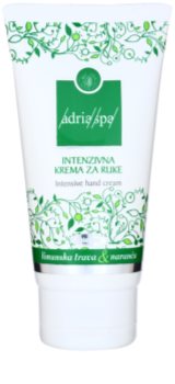 Adria-Spa Lemongrass & Orange intensive Creme für Hände