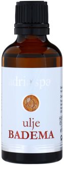 Adria-Spa Natural Oil mandlový olej na obličej a tělo