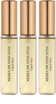 Aedes De Venustas Copal Azur Eau de Parfum unisex 3 x 10 ml Refill