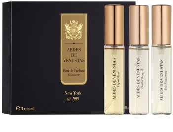 Aedes De Venustas Découverte Gift Set I.