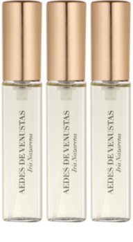 Aedes De Venustas Iris Nazarena eau de parfum unisex 3 x 10 ml töltelék