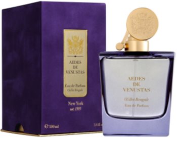 Aedes De Venustas Oeillet Bengale eau de parfum mixte 100 ml
