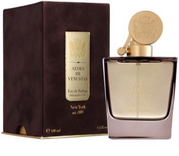 Aedes De Venustas Palissandre d'Or parfemska voda uniseks 100 ml