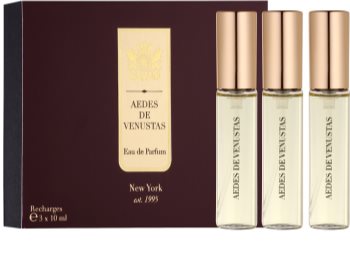 Aedes De Venustas Aedes de Venustas eau de parfum nőknek 3 x 10 ml töltelék