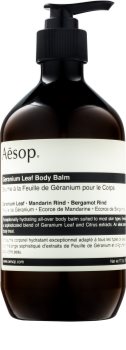 Aēsop Body Geranium Leaf зволожуюче молочко для тіла