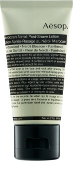 Aēsop Skin Maroccan Neroli nyugtató emulzió borotválkozás után