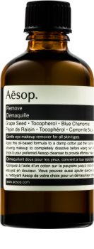 Aēsop Skin Eye Make-up Remover Beruhigendes Öl zur Augen-Make-up-Entfernung