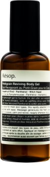 Aēsop Body Petitgrain gel regenerare dupa expunerea la soare
