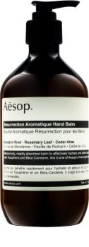 Aēsop Body Resurrection Aromatique głęboko nawilżający balsam do rąk