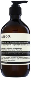 Aēsop Body A Rose By Any Other Name sanftes Duschgel