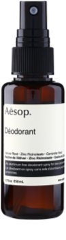 Aēsop Body дезодорант в спрей без алуминий
