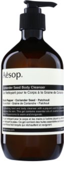 Aēsop Body Coriander Seed gel de dus energizant