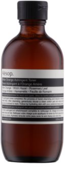 Aēsop Skin Bitter Orange tonic bland de curatare pentru ten gras