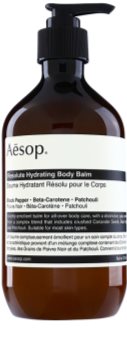Aēsop Body Resolute Hydrating balsam de corp hidratant