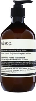 Aēsop Body Rejuvenate Intensive hidratantni balzam za tijelo za suhu kožu