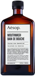 Aēsop Dental osviežujúca ústna voda