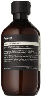 Aésop Hair Classic balsam hranitor pentru toate tipurile de par