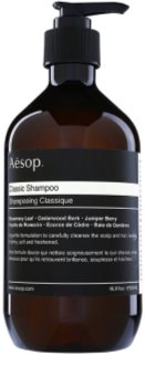 Aēsop Hair Classic champô suave para todos os tipos de cabelos