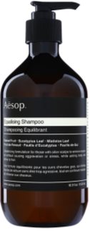 Aēsop Hair Equalising sampon a fejbőr szerkezetének megújítására