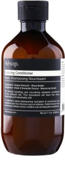 Aēsop Hair Nurturing condicionador nutritivo para cabeloseco, danificado e quimicamente tratado