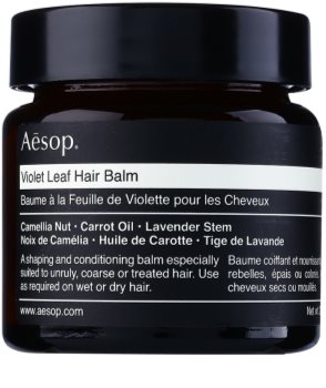 Aēsop Hair Violet Leaf Vormende Balsem voor Onhandelbaar en Pluizig Haar