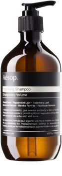 Aésop Hair Volumising shampoing volumisant pour cheveux fins